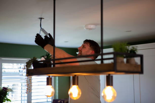 Best Electric Panel Repair  in Pine Prairie, LA